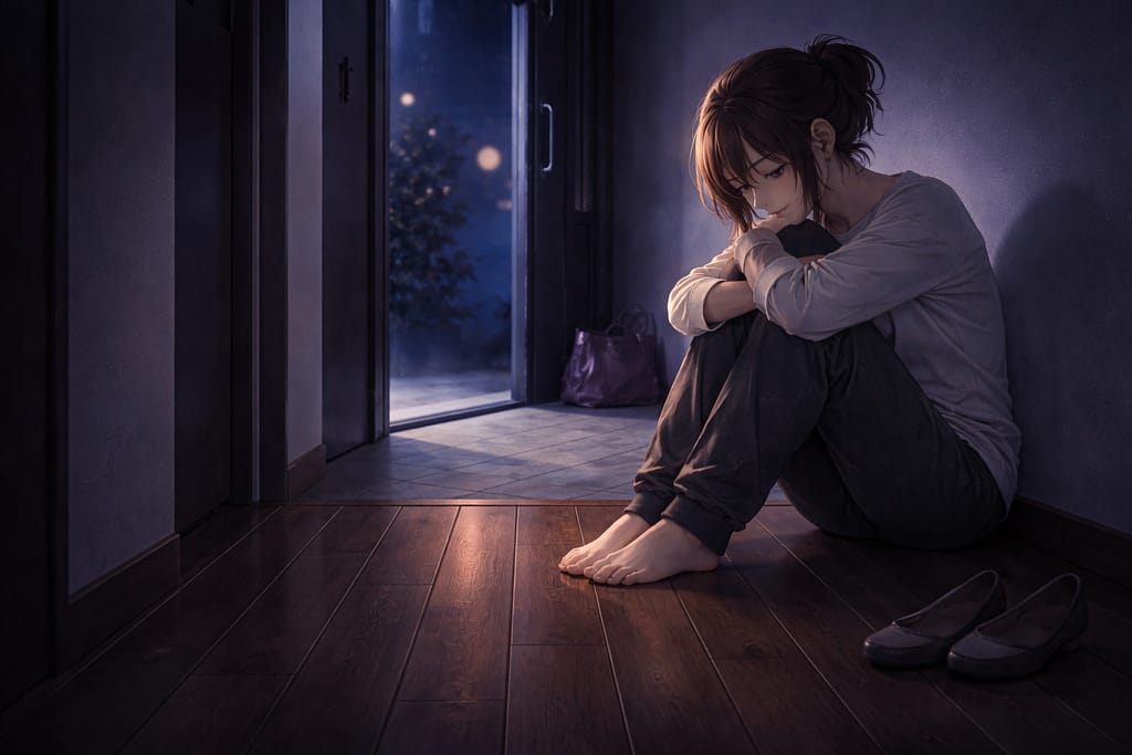 夫婦問題 適応障害 HSP