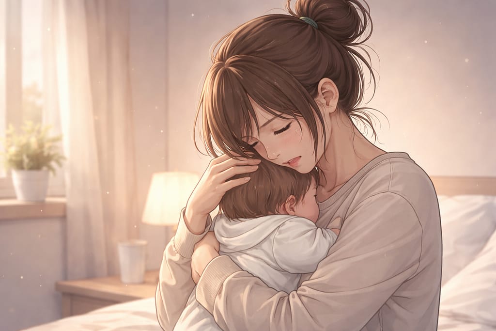 夫婦問題 適応障害 HSP 自立